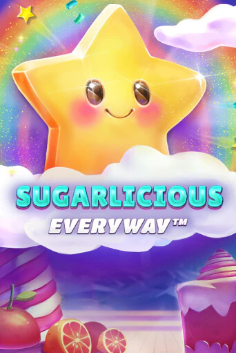Sugarlicious EveryWay популярный слот бесплатная демо-версия | Azino 777