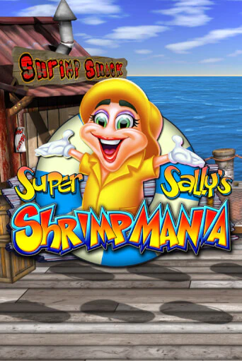 Super Sally's Shrimpmania популярный слот бесплатная демо-версия | Azino 777