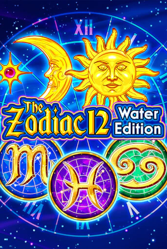 The Zodiac 12 Water Edition популярный слот бесплатная демо-версия | Azino 777