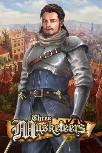 Three Musketeers популярный слот бесплатная демо-версия | Azino 777