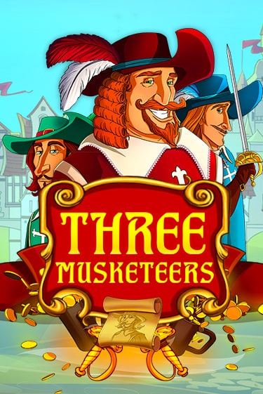 Three Musketeers популярный слот бесплатная демо-версия | Azino 777