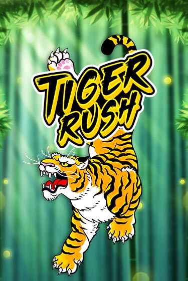Tiger Rush популярный слот бесплатная демо-версия | Azino 777