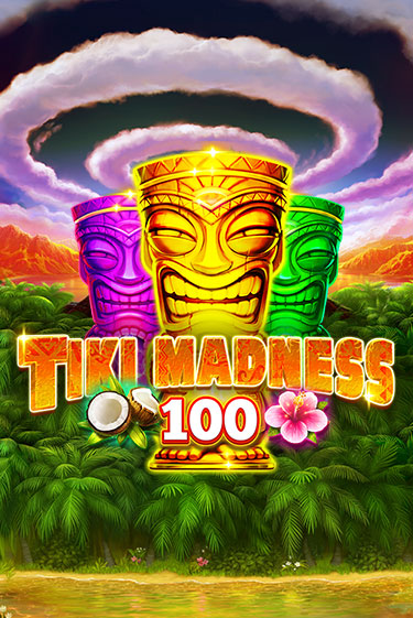 Tiki Madness 100 популярный слот бесплатная демо-версия | Azino 777