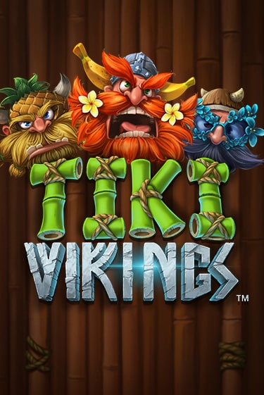 Tiki Vikings популярный слот бесплатная демо-версия | Azino 777