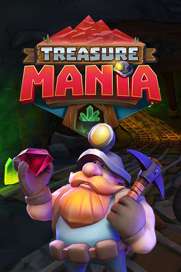 Treasure Mania популярный слот бесплатная демо-версия | Azino 777