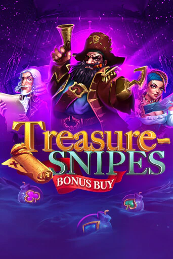 Treasure-snipes Bonus Buy популярный слот бесплатная демо-версия | Azino 777