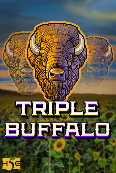 Triple Buffalo популярный слот бесплатная демо-версия | Azino 777