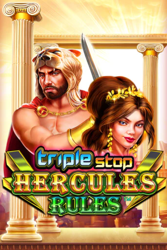 Triple Stop: Hercules Rules популярный слот бесплатная демо-версия | Azino 777