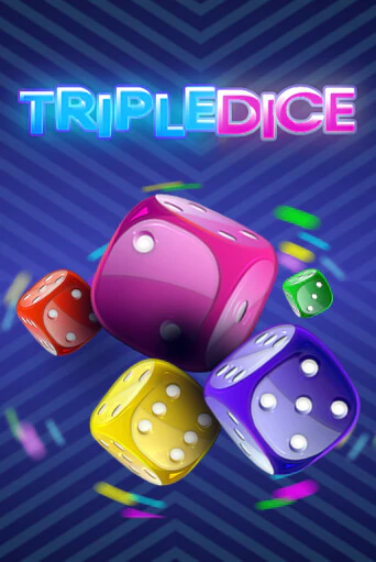 Triple Dice популярный слот бесплатная демо-версия | Azino 777