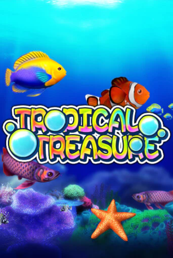 Tropical Treasure популярный слот бесплатная демо-версия | Azino 777
