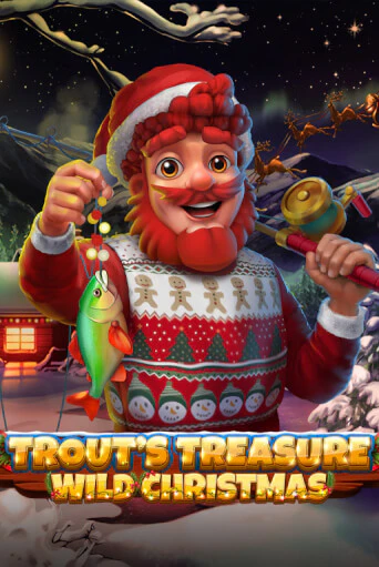 Trout's Treasure - Wild Christmas популярный слот бесплатная демо-версия | Azino 777
