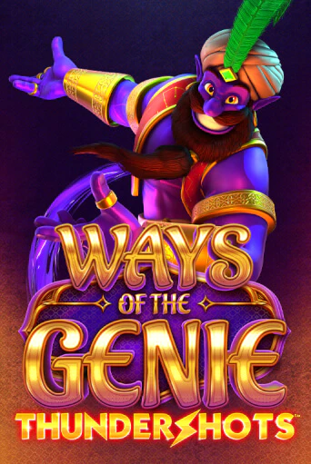 Ways of the Genie - Thundershots популярный слот бесплатная демо-версия | Azino 777