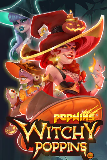 Witchy Poppins популярный слот бесплатная демо-версия | Azino 777
