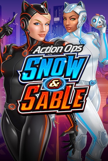Action Ops: Snow & Sable популярный слот бесплатная демо-версия | Azino 777