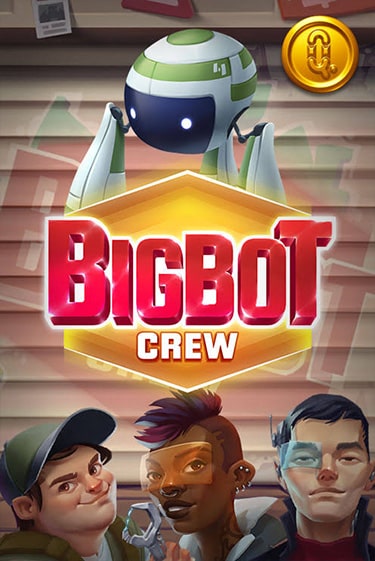 Bigbot Crew популярный слот бесплатная демо-версия | Azino 777