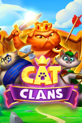 Cat Clans популярный слот бесплатная демо-версия | Azino 777