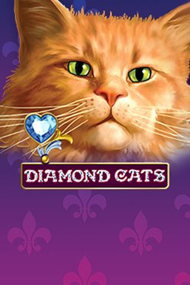 Diamond Cats популярный слот бесплатная демо-версия | Azino 777