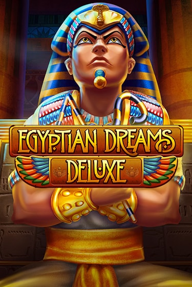 Egyptian Dreams Deluxe популярный слот бесплатная демо-версия | Azino 777