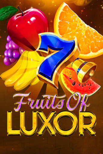 Fruits of Luxor популярный слот бесплатная демо-версия | Azino 777