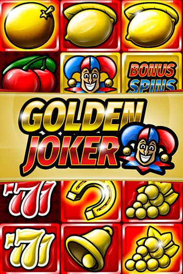 Golden Joker популярный слот бесплатная демо-версия | Azino 777