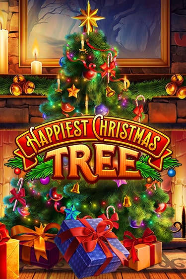 Happiest Christmas Tree популярный слот бесплатная демо-версия | Azino 777