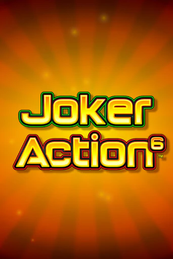 Joker Action 6 популярный слот бесплатная демо-версия | Azino 777