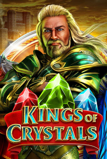 Kings of Crystals популярный слот бесплатная демо-версия | Azino 777